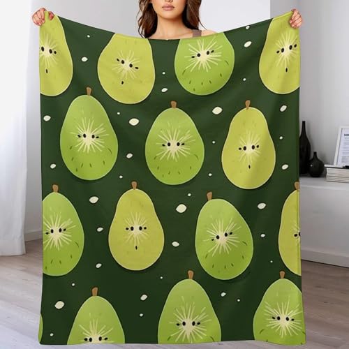 LCWWW Kuscheldecke Flanell Flannel Obst Decken Gedruckte Fleecedecke Weich Wohndecke Tagesdecke Sofadecke Decke Sofa & Bett 130×180cm LCWWW Kuscheldecke Flanell Flannel Obst Decken Gedruckte Fleecedecke Weich Wohndecke Tagesdecke Sofadecke Decke Sofa & Bett 130×180cm von LCWWW