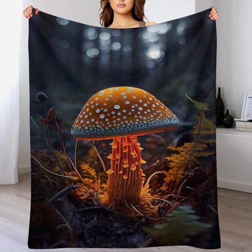LCWWW Pilz Decke - Flannel Fleecedecke Auch Als Wohndecke, Tagesdecke, Wohnzimmer Geeignet - Überwurf Decken Sofa & Couch, 140×180cm von LCWWW