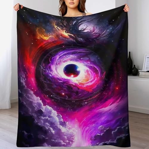 LCWWW Planet Sternry Himmel Decke,Vier Jahreszeiten Weich Wohndecke Schlafdecke Sofadecke Pelzdecke Couchdecke Flannel Bett Decken 150×200cm LCWWW Planet Sternry Himmel Decke,Vier Jahreszeiten Weich Wohndecke Schlafdecke Sofadecke Pelzdecke Couchdecke Flannel Bett Decken 150×200cm von LCWWW