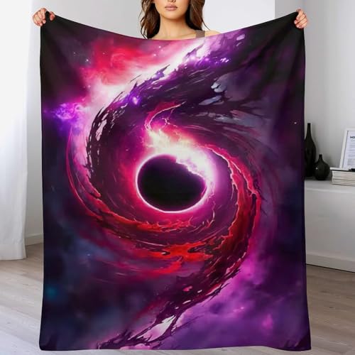 LCWWW Planet Sternry Himmel Flanell Fleece Decke, Kuscheldecken, Superweiche Leichte Flannel 3D Für Couch Bett Flauschige Wohndecke 140×180cm LCWWW Planet Sternry Himmel Flanell Fleece Decke, Kuscheldecken, Superweiche Leichte Flannel 3D Für Couch Bett Flauschige Wohndecke 140×180cm von LCWWW