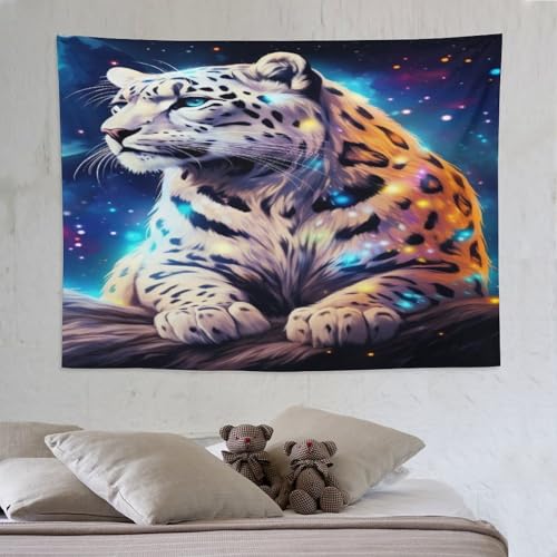 LCWWW Tiger Tapisserie Wandbehang Wandteppiche Für Schlafzimmer Wohnzimmer Wohnheim Dekor 150×200cm LCWWW Tiger Tapisserie Wandbehang Wandteppiche Für Schlafzimmer Wohnzimmer Wohnheim Dekor 150×200cm von LCWWW