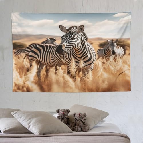 LCWWW Zebra Wandteppich Wandtuch Drucken Wandbehang Tapestry Aesthetic Ultraweiche Psychedelic Dekorativer Tapisserie Für Schlafzimmer 150×230cm LCWWW Zebra Wandteppich Wandtuch Drucken Wandbehang Tapestry Aesthetic Ultraweiche Psychedelic Dekorativer Tapisserie Für Schlafzimmer 150×230cm von LCWWW