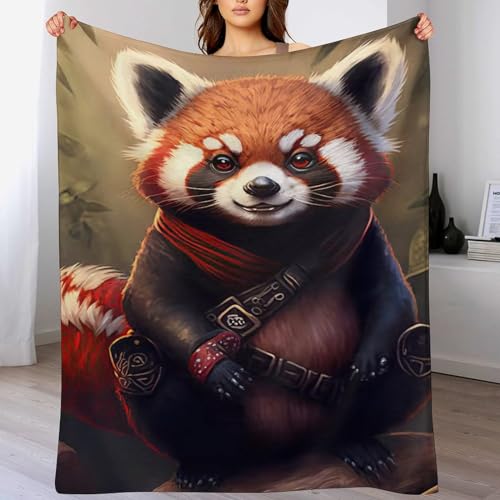Panda Dick Decke Weich Wärme Gemütlich Flannel-Fleece Sofadecke Deckeldecke 3D Bilder Wohndecke Für Bett/Sofa 130×150cm Panda Dick Decke Weich Wärme Gemütlich Flannel-Fleece Sofadecke Deckeldecke 3D Bilder Wohndecke Für Bett/Sofa 130×150cm von LCWWW