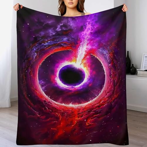 Planet Sternry Himmel Decke Fleecedecke,Weiche Warme Überwurfdecken Kinder Oder Erwachsene Für Bett Couch Stuhl Four Seasons Wohnzimmer 130×180cm Planet Sternry Himmel Decke Fleecedecke,Weiche Warme Überwurfdecken Kinder Oder Erwachsene Für Bett Couch Stuhl Four Seasons Wohnzimmer 130×180cm von LCWWW