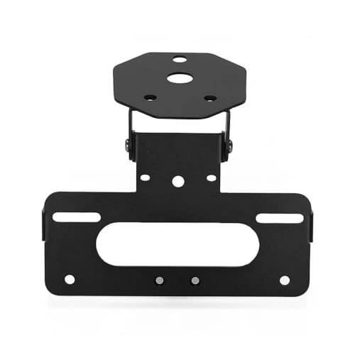 FÜR CF MOTO 450sr 450SR 2022 2023 450SR/SR-S/SS 2024 Kennzeichen Halter Halterung Eliminator Registrierung Halterung(B) von LCXZKIVS