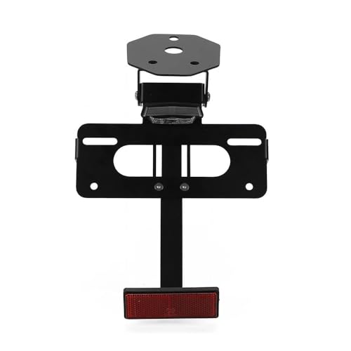 FÜR CF MOTO 450sr 450SR 2022 2023 450SR/SR-S/SS 2024 Kennzeichen Halter Halterung Eliminator Registrierung Halterung(C) von LCXZKIVS