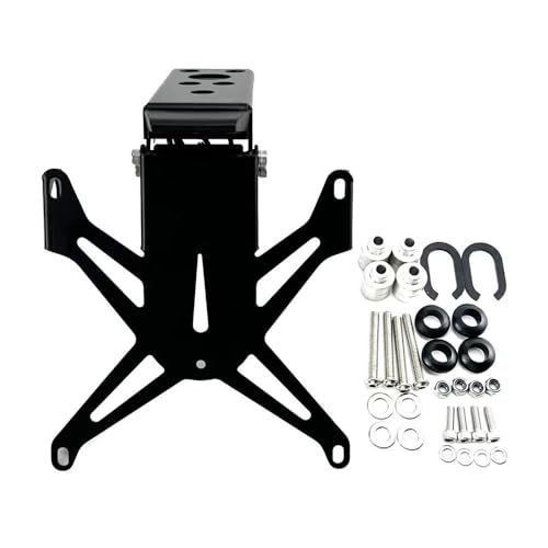 Für CB 750 Hor&net 2023 CB750 Hor&net 750 2023 Motorrad CNC Hinten Kennzeichen Schwanz Kotflügel Halter Halterung von LCXZKIVS