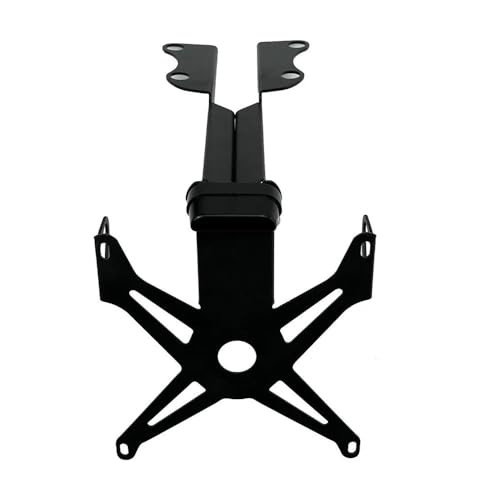 Für MT09 MT 09 MT-09 2021 2022 Motorrad CNC Hinten Kennzeichen Schwanz Kotflügel Halter Halterung von LCXZKIVS