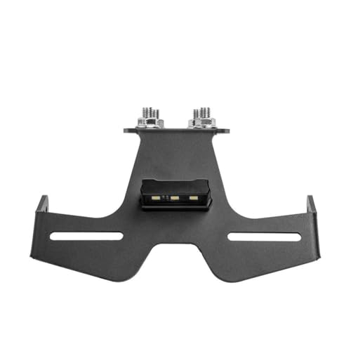 Für Ninja ZX25R 2020 2021 ZX 25R ZX-25R 2020 2021 Motorrad Kotflügel Eliminator Hinten Kennzeichen Halterung Halter von LCXZKIVS