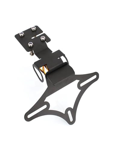 Für R6 YZF-R6 2017 2018 2019 Motorrad Winkel Lizenz Nummer Platte Rahmen Halter Halterung Für R6 YZF-R6 2017 2018 2019 Motorrad Winkel Lizenz Nummer Platte Rahmen Halter Halterung von LCXZKIVS