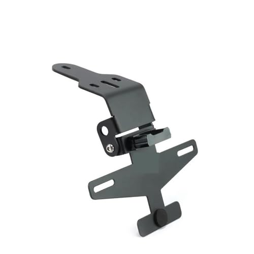 Kennzeichenhalter Motorrad Tail Tidy Mudguard Eliminator Mit Blinkerzubehör Für CFMOTO 450SR 450 SR 2022 2023 450-SR 2022-2023 Kennzeichenhalter Motorrad Tail Tidy Mudguard Eliminator Mit Blinkerzubehör Für CFMOTO 450SR 450 SR 2022 2023 450-SR 2022-2023 von LCXZKIVS