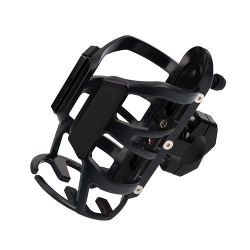 LCXZKIVS Für Hon&da Africa Twin CRF1000L CRF1000L Motorrad Getränke Wasser Flaschenhalter Trinken Kaffee Tasse Halter Stoßstange Halter Stehen Wate Trinken Tasse Halter Getränkehalter(Schwarz) LCXZKIVS Für Hon&da Africa Twin CRF1000L CRF1000L Motorrad Getränke Wasser Flaschenhalter Trinken Kaffee Tasse Halter Stoßstange Halter Stehen Wate Trinken Tasse Halter Getränkehalter(Schwarz) von LCXZKIVS