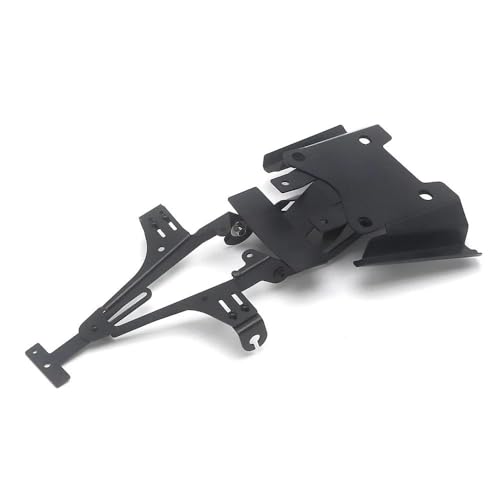 Motorrad Hinten Kurzen Schwanz Lager Kennzeichen Halter Reitstock Bracke Für Tenere700 2020 2021 Tenere 700 2020-2021 von LCXZKIVS