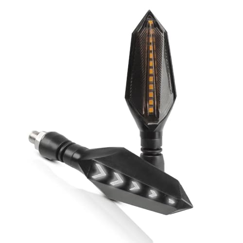 Motorrad Hinten Lizenz Nummer Platte Halterung Mit Licht Für APRILIA RSV4R RSV 4R 2009-2019 2018 2017 2016 2015(Clear) von LCXZKIVS