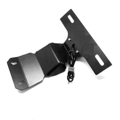 Motorrad Kennzeichen Halter Lizenz Halterung Schwanz Ordentlich Kotflügel Eliminator Für CRF 300L CRF 300L RALLY 2021 Motorrad Kennzeichen Halter Lizenz Halterung Schwanz Ordentlich Kotflügel Eliminator Für CRF 300L CRF 300L RALLY 2021 von LCXZKIVS