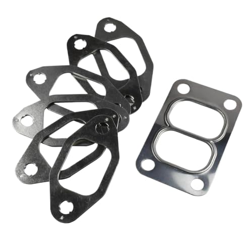 3929881 Dichtung 7pcs kompatibel mit 3901356 Turbolader für 4BT 6BT 4B 5. 9 3. 9 und 5. 9L -Motoren von LCYSXTFZ