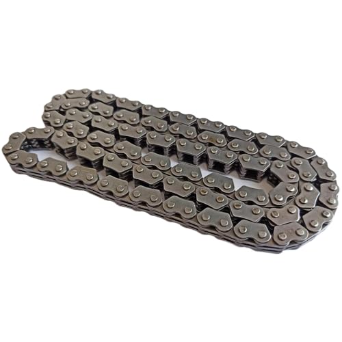 3x4 3 * 4 116L 116 Link Motorcycle Motor-Nockenwellen-Timingkette kompatibel mit ZX6R ZX-6R 6R 636 ZX636 600CC 2003 2006 Aftermarket-Austausch 3x4 3 * 4 116L 116 Link Motorcycle Motor-Nockenwellen-Timingkette kompatibel mit ZX6R ZX-6R 6R 636 ZX636 600CC 2003 2006 Aftermarket-Austausch von LCYSXTFZ