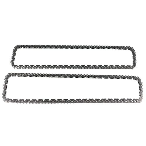4x5 4 * 5 102L 102 Link Motorrad-Nockenwellen-Timingkette kompatibel mit XR250 R XR250R XR250L XL250R XL250S Motoren fits Modelle 1978-1996(2pc) von LCYSXTFZ