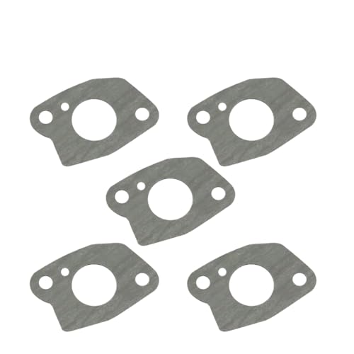 5 PCs Vergaserdichtung kompatibel mit GX200 6. 5 GX160 5. 5 GX120 GX110 Motor Rasenmäher -Kohlenhydrate Montagedichtungen 5 PCs Vergaserdichtung kompatibel mit GX200 6. 5 GX160 5. 5 GX120 GX110 Motor Rasenmäher -Kohlenhydrate Montagedichtungen von LCYSXTFZ