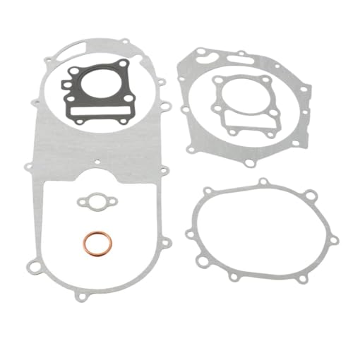 AN125 Motordichtung eingestellt mit HS125T AN125 HJ125-7 4T Motorrad-Roller-Motorteile von LCYSXTFZ