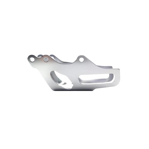 Aluminium -Kettenführer Guard Inner Core Cover kompatibel mit CRF250R CRF250X(Chain Guard Cover) von LCYSXTFZ