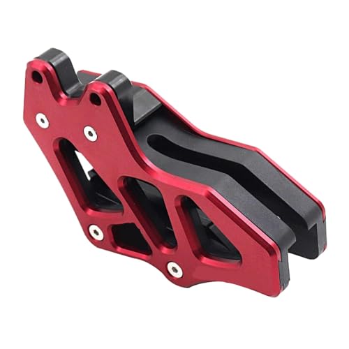 Aluminium-Kettenführer-Schutzschutzschutzschutzkompatibel mit CRF150F CRF230F CRF250F CRF250L CRF300L CRF250m Motorcycles 2003-2021 Modelle(CNC Guide) von LCYSXTFZ