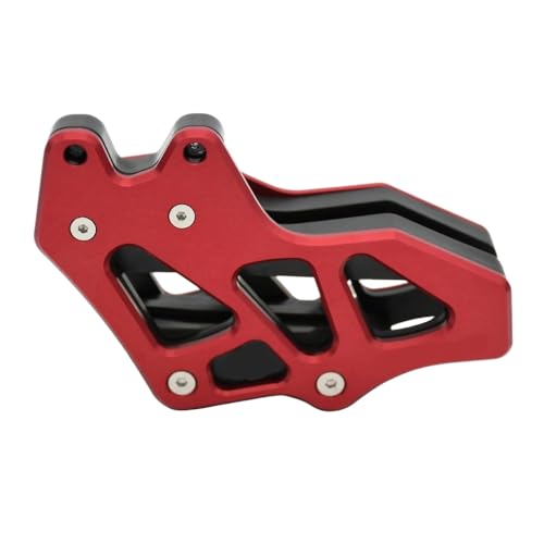 Aluminium Motorradkettenführung Anpassung CRF150F CRF230F CRF250F CRF250L CRF300L 2003 bis 2021 Universal Fit -Kettenschutz mit mehreren Modellen kompatibel(CNC Guide) von LCYSXTFZ