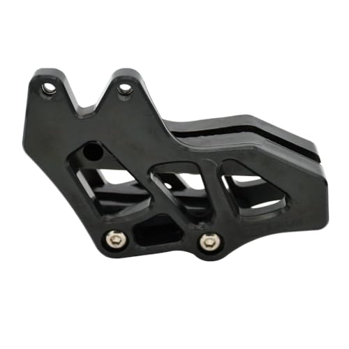 Aluminium Motorradkettenführung Anpassung CRF150F CRF230F CRF250F CRF250L CRF300L 2003 bis 2021 Universal Fit -Kettenschutz mit mehreren Modellen kompatibel(Nylon Guide) von LCYSXTFZ