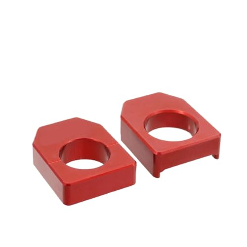 CRF250R CRF250X CRF450L CRF450X Motorradschwinge Kettenkette Sliders Achse -Blöcke mit CRF -Modellen kompatibel CRF250R CRF250X CRF450L CRF450X Motorradschwinge Kettenkette Sliders Achse -Blöcke mit CRF -Modellen kompatibel von LCYSXTFZ