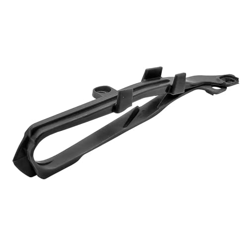 Chain Slider Guide Guard Swingarm kompatibel mit CRF250R CRF450R CRF 250R 450R 250 450 R Dirt Pit Bike Modelle 2009 2012 2012 2013(Black 02) von LCYSXTFZ