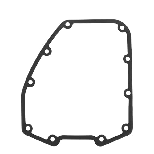 Dichtung der Nockenwellenabdeckung kompatibel mit 1999-2017 Big Twin Cam-Modelle TC88 TC96 Fits Teilenummer 25244-99 von LCYSXTFZ