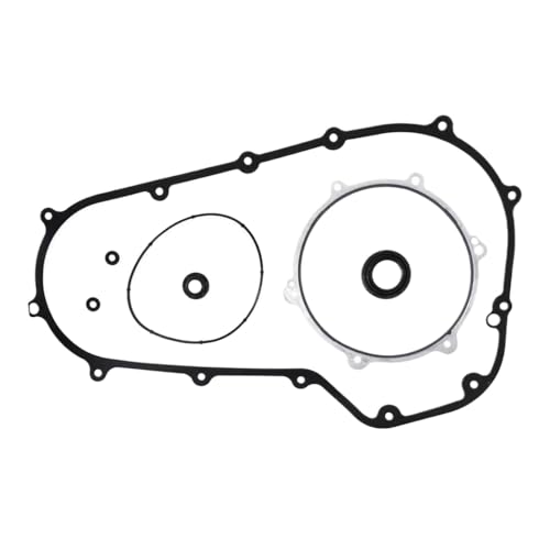 Dichtungskit kompatibel mit 2007 und später Touring -Models Flh Flt Bagger Motorcycles von LCYSXTFZ