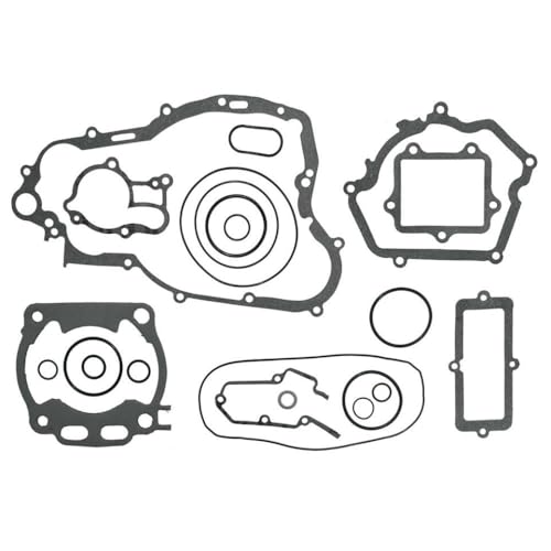 Dichtungskit und Bottomend -Engine -Set kompatibel mit YZ250 -Modellen 1999 bis 2017 Motorradteile Austausch Dichtungskit und Bottomend -Engine -Set kompatibel mit YZ250 -Modellen 1999 bis 2017 Motorradteile Austausch von LCYSXTFZ