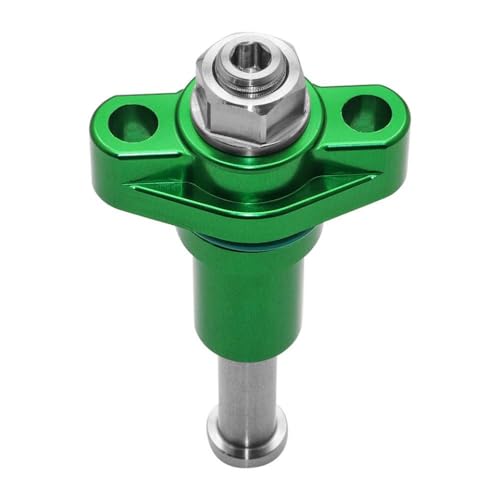 Handbuch CAM-Kettenspanner-Einreicher kompatibel mit ZX7R 1989-2003 ZXR750R 1991-1995 ZR7 7S 1999-2005 ZR750 ZEPHYR 2001-2006 FITS-Motorradmotor-Teile anpasst(Green) von LCYSXTFZ