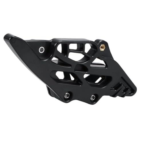 Heckkettenführung Schieberegler Beschützer kompatibel mit 2024 EXC 300 EXC-F 350 SX 125 SX-F 450 XC SX-F XC-F 125 250 350 450 Exc-F 500 Dirt Bike Motorrad von LCYSXTFZ