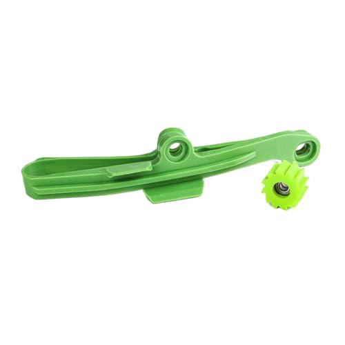 Joroller Motorcycle Slider Guide kompatibel mit KXF250 KXF450 KX250F KX450F KXF 250 450 KX 250F KLX450R(1set A) von LCYSXTFZ