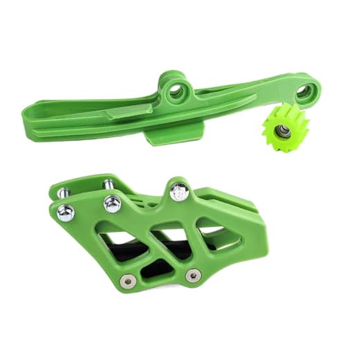 Joroller Motorcycle Slider Guide kompatibel mit KXF250 KXF450 KX250F KX450F KXF 250 450 KX 250F KLX450R(1set B) von LCYSXTFZ