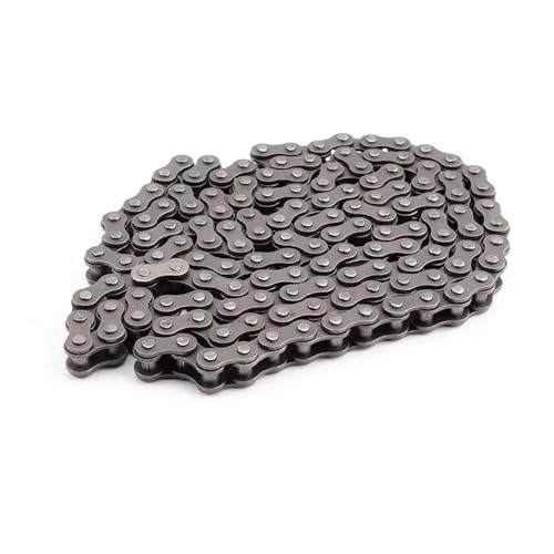 Kompatibel mit #35 56 140 Kettenverbindungsantrieb Kettenrolle Rollenkette Universal Fit für Fahrräder Teile Aftermarket Ersatz Kompatibel mit #35 56 140 Kettenverbindungsantrieb Kettenrolle Rollenkette Universal Fit für Fahrräder Teile Aftermarket Ersatz von LCYSXTFZ