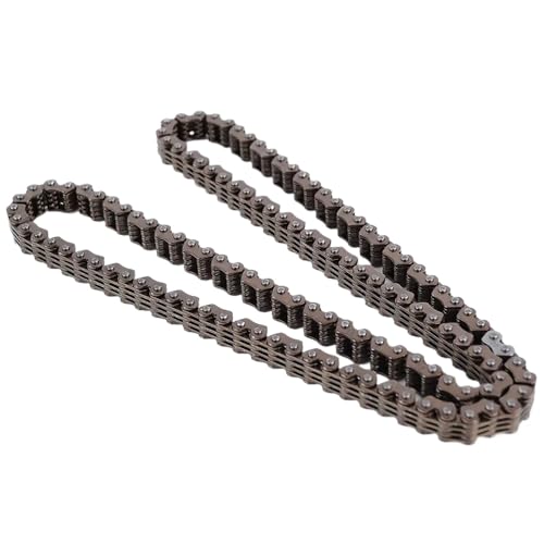 Kompatibel mit Motorradkurbelwellen-Nocken-Timingkette für ZX600F ZX-6R 1995 1997 ZZR600 92057-1397 Universal Fit Aftermarket Ersatz Kompatibel mit Motorradkurbelwellen-Nocken-Timingkette für ZX600F ZX-6R 1995 1997 ZZR600 92057-1397 Universal Fit Aftermarket Ersatz von LCYSXTFZ