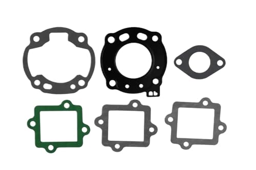 Kompatibel mit Motorradmodellen Katana AY50 AY 50 Zillian 50 Appilia SR50 Zylinderkolbendichtung Set Aftermarket -Austausch von LCYSXTFZ