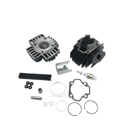 Kompatibel mit PW50 Motorradmodellen 1981 2018 Zylinderkolbendichtung Head End Aftermarket Ersatz Kompatibel mit PW50 Motorradmodellen 1981 2018 Zylinderkolbendichtung Head End Aftermarket Ersatz von LCYSXTFZ
