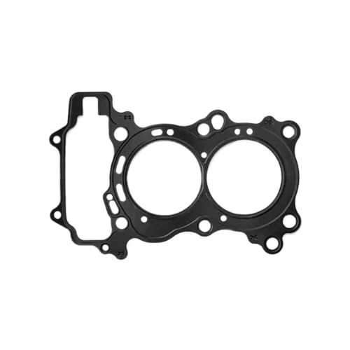 Kompatible Dichtungskit für LX500 KE500 500R 500DS 500AC 525R Kurbelgehäuse Generator Kupplung Ölwanne Zylinder Kopfdichtung Resv(Cylinder) von LCYSXTFZ