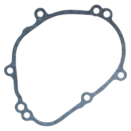 Kompatible Kupplungsabdeckungszylinderkopfdichtung für Motorradmotorgenerator für ZX6R ZX-6R ZX600 2009-2022 ZX636 2013-2023 Modelle(Stater cover gasket) von LCYSXTFZ