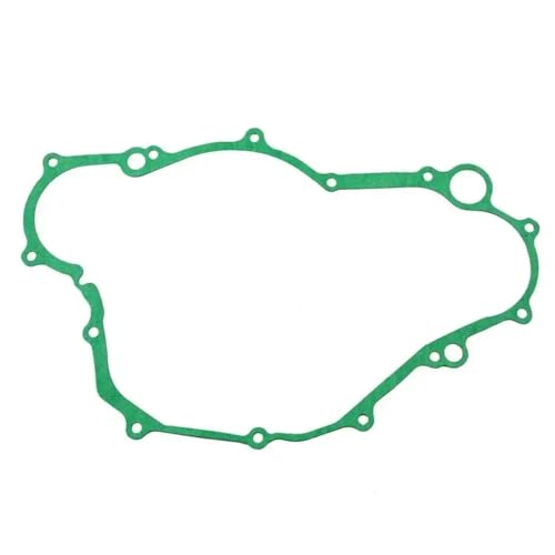 Kompatible Motorkurbelabdeckungsdichtung für YZ400F WR400F Motorradzylinder 1998 1999 Modelle(Clutchcovergasket) von LCYSXTFZ