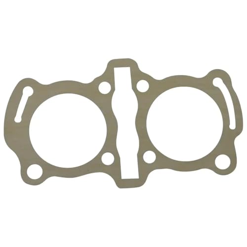 Kompatible Motorradmotordichtung für CM400 79-81 CB400T CB400 78-81 CM450 82-83 CB450 CB450SC 82-86 für Zylindergenerator-Kupplungsabdeckungen(Cylinder base gasket) von LCYSXTFZ