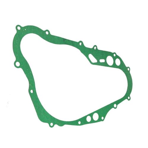 Kompatible Motorzylindergenerator Kupplungsabdeckungsdichtungskits für DRZ400 DRZ400 2000-2020 Modelle passt DRZ DRZ400 E S SM Motorcycles(Clutch cover gasket) von LCYSXTFZ