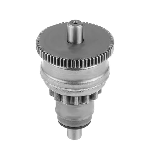 Kompatible Startermotor Kupplungsgetriebe Anti -Rost für die meisten GY6 50cc QMB 139 4 Strich -Roller Moped ATV -Modelle GY50MDT von LCYSXTFZ