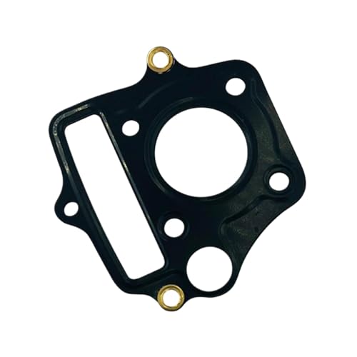 Kompatible Zylinderkopfdichtung für CRF50F 2004-2023 XF50R 2000-2003 Z50R 1994-1999 FITS OEM Teil 12251-GBJ-003 Ersatzmotorsiegel von LCYSXTFZ