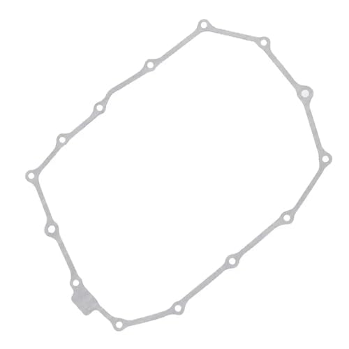 Kupplungsabdeckungsdichtung kompatibel mit XRV750 1991-2000 XL600V Transalp 1991-1999 VT600C 1988-1998 NV600 NT650 HAWK GT VT750C NV750C2 Motorradmotor-Motorteile von LCYSXTFZ