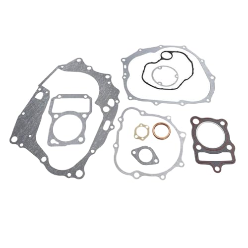 MOTOR CRANKCASE Reparaturdichtung kompatibel mit CG125 -Motorrad -Ozoempt -Zylinderdichtung von LCYSXTFZ